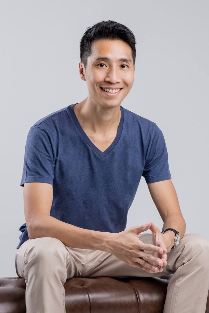 Eugene Chow - Reiki Healer - Reiki Master Teacher