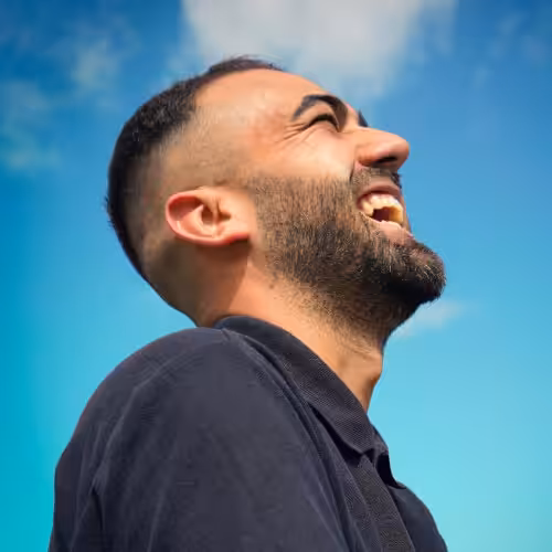 Michael's reiki healing story