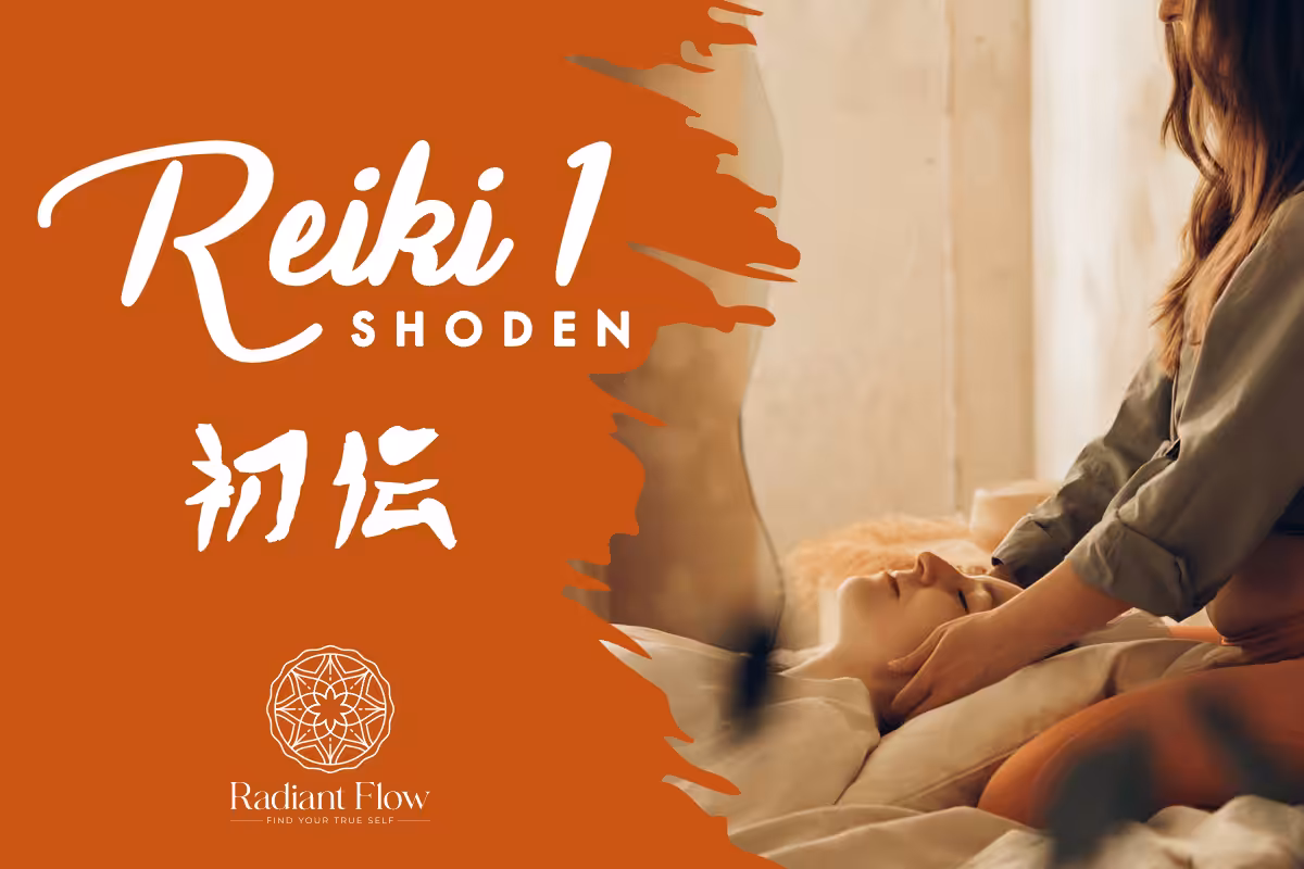 Reiki 1 workshop
