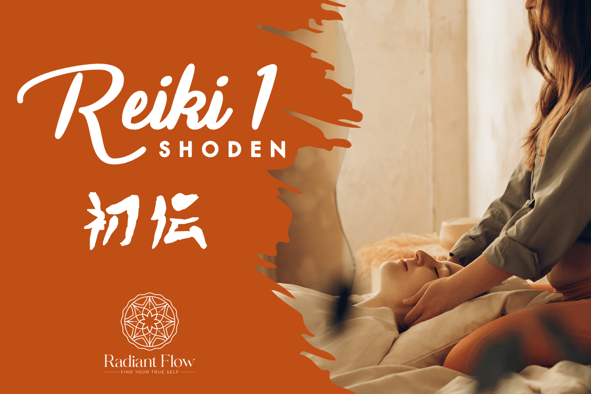 Reiki 1 workshop