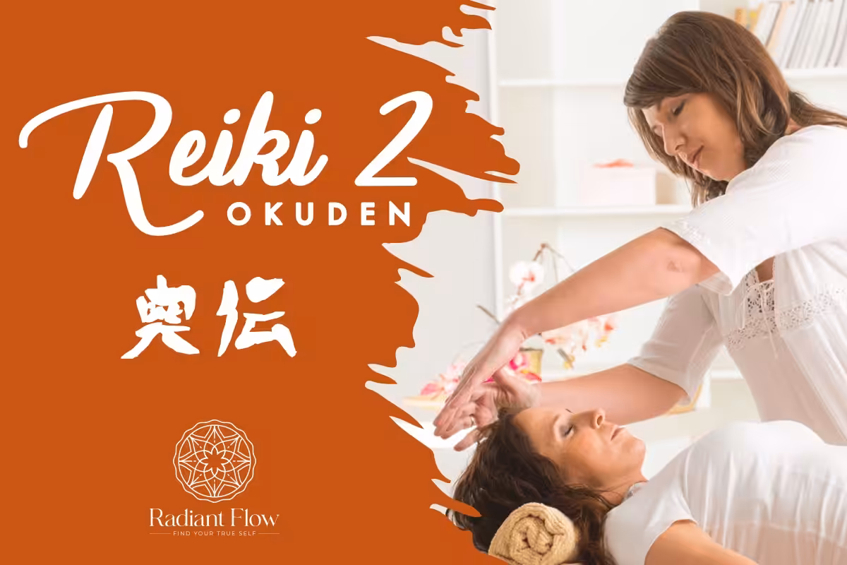 Reiki 2 workshop