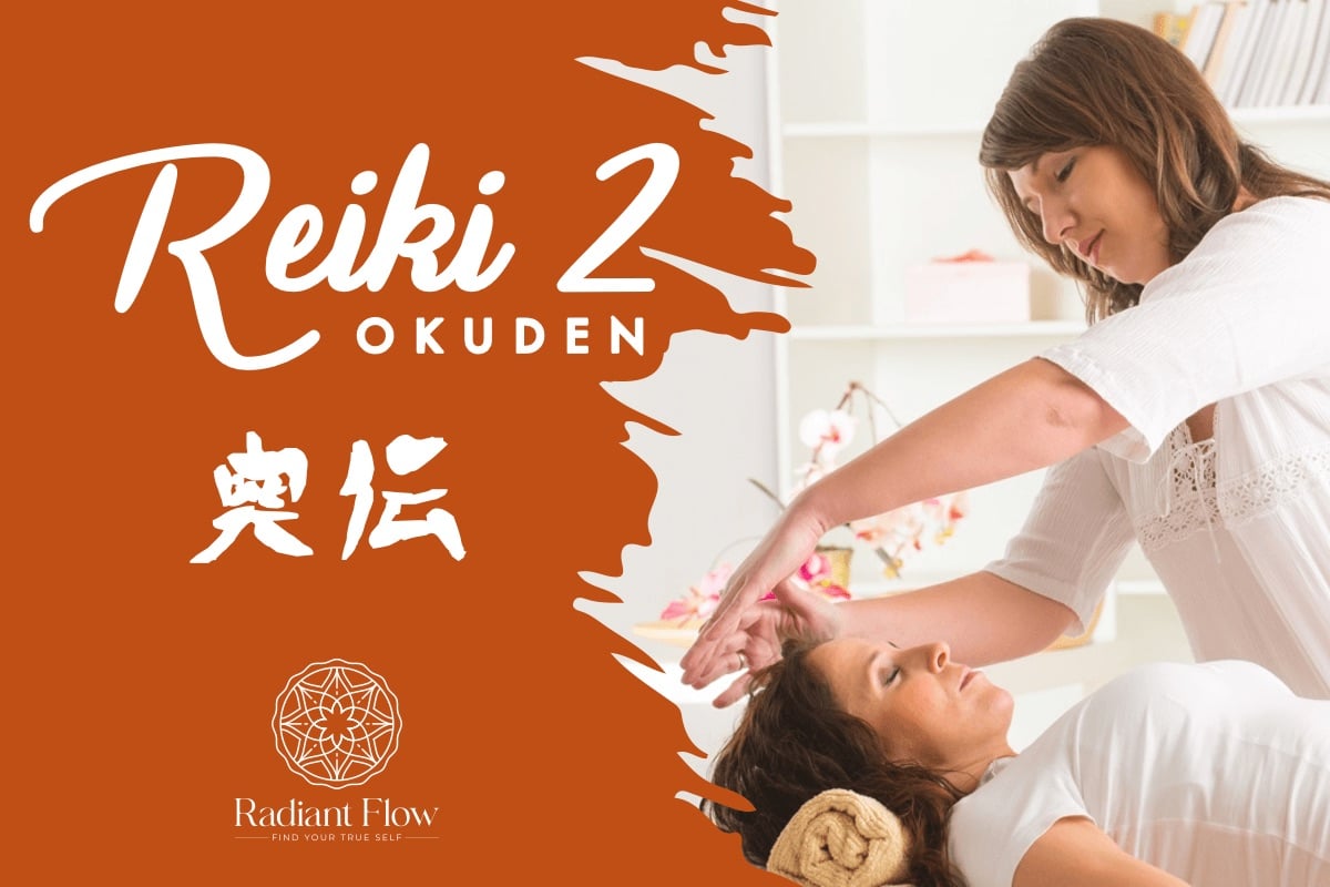 Reiki 2 workshop
